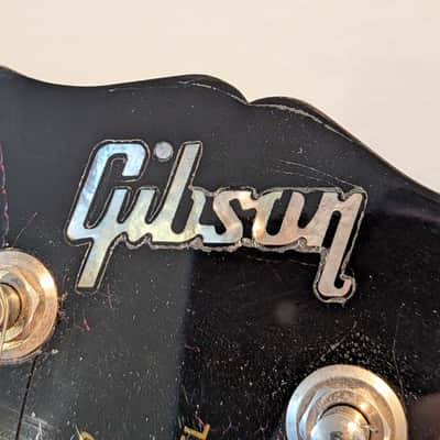 1996 Gibson Les Paul Standard Honeyburst Guitar w/ OHSC 9.5 lbs image 9