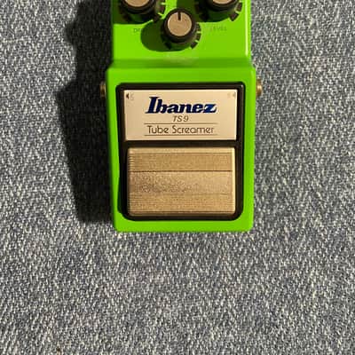 Ibanez TS9 Tube Screamer 2002 - Present - Green image 1