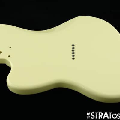 Fender Squier Paranormal Jazzmaster XII 12 String BODY, Olympic White image 2