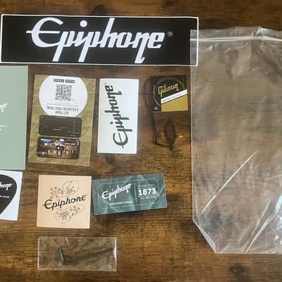 Epiphone Les Paul Standard '50s with Rosewood Fretboard 2026 - Present - Goldtop image 9
