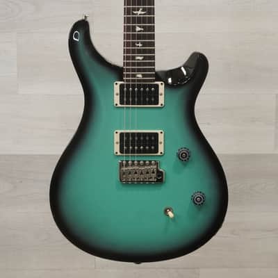 PRS CE 24 Electric Guitar - Turquoise Burst - Gig Bag Included image 7