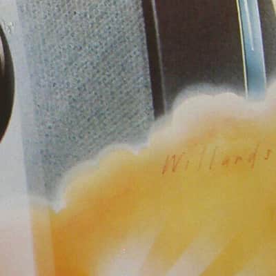 Fender Mustang poster Mustang 1973 - original image 2