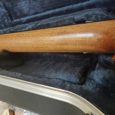 Sergio Sánchez Torres SE 114 + Fishman Premiun Blend - 2014 Shellac varnish image 16