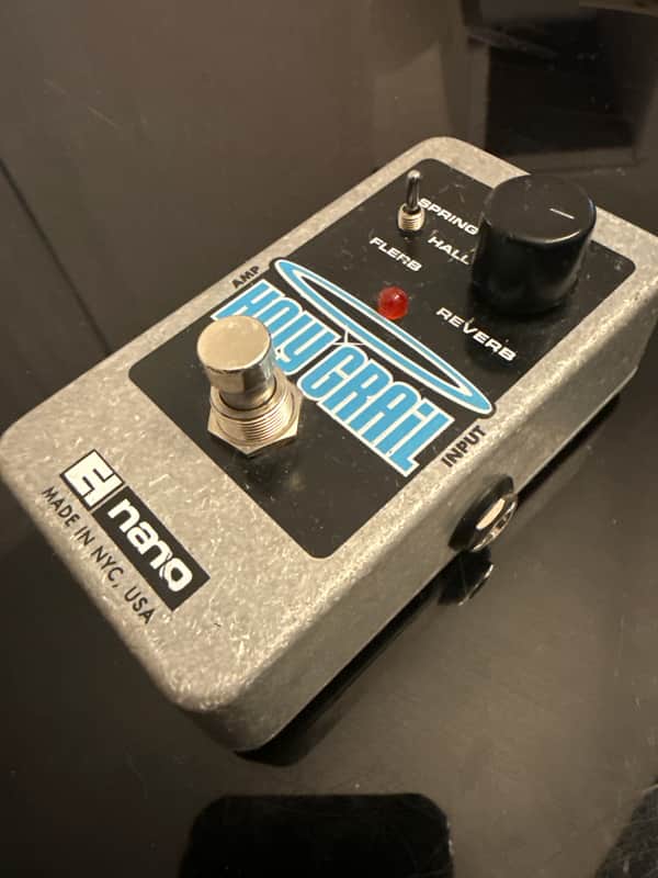Electro-Harmonix Holy Grail Nano Reverb