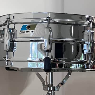 Vintage Ludwig Supraphonic 1970 LM400 Absolutely Beautiful Condition image 9