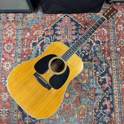 1969 Martin D35 Brazilian Rosewood Dreadnought *Great Player* image 6