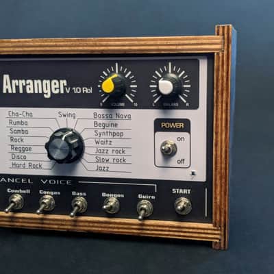 TR-66 Rhythm Аrrangеr Drum Machine Replica image 4