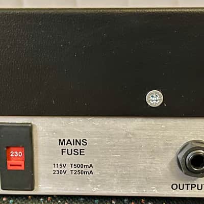 Thermionic Culture THE CULTURE VULTURE 20th Anniversary Limited Edition 2004 - RED image 7