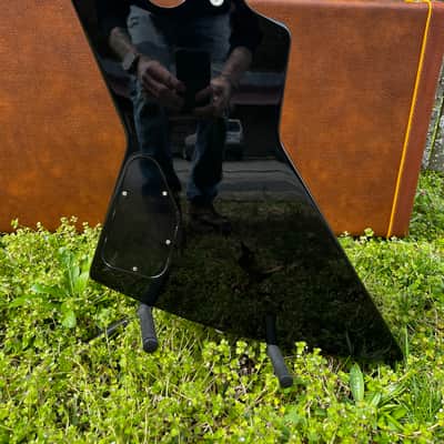 Gibson '80s Explorer 2023 - Present - Ebony image 7