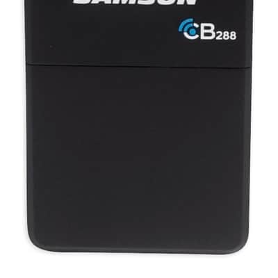 Samson Concert 288 All-In-One UHF Beltpack Lavalier Headset Wireless Mic System image 4