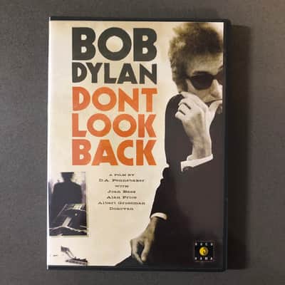 Set of 3 Bob Dylan DVDs: Dont Look Back, No Direction Home, Live at Newport image 2