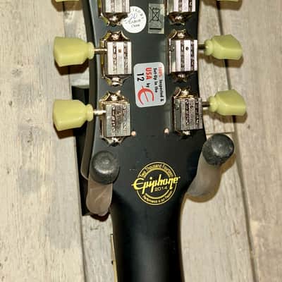 Epiphone Les Paul Standard Plus Top PRO/FX  Desertburst, Floyd Rose LP, Excellent Condition Includes Hard Shell Case & Pro Setup, It is Dialed in & Rips ! image 13