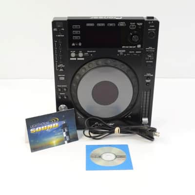 Pioneer CDJ-850 Professional CD/Multi-Format Player - Black CDJ850 image 1