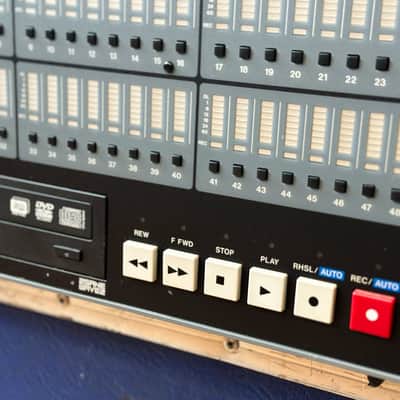 Tascam X-48 48-Track Hard Disk Workstation image 5