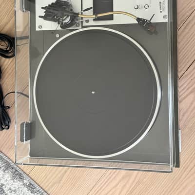 ULTRA RARE Vintage Pioneer SERIES 20 PLC-590 Quartz Lock Turntable SME 3009 S3 ~RESTORED~ image 11