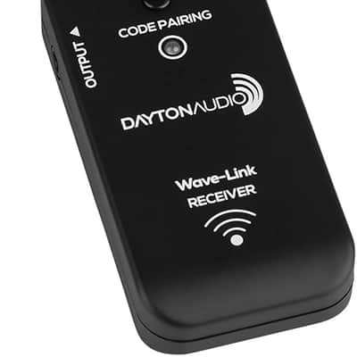 Dayton Audio - Wave-Link WLRX - 2.4 GHz Wireless Receiver Only image 1