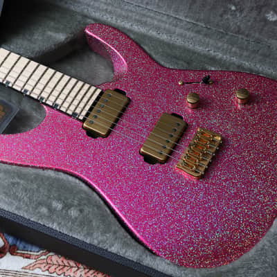 ESP MIJ Original MII CTM NT/E Limited Edition "Twinkle Pink + Maple" (2024) image 2