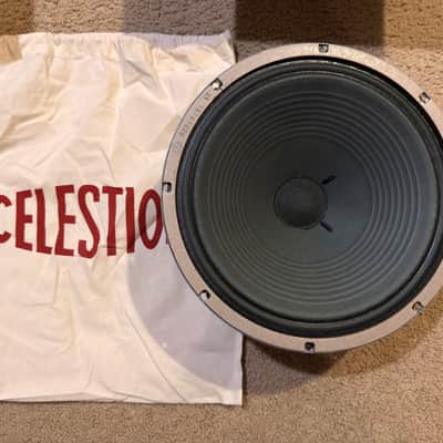 Celestion 100 alnico 2026 - Silver - 8 Ohms image 3