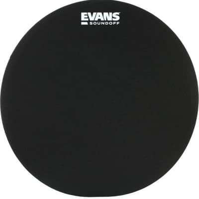 Evans SoundOff Tom Mute - 13-inch image 2