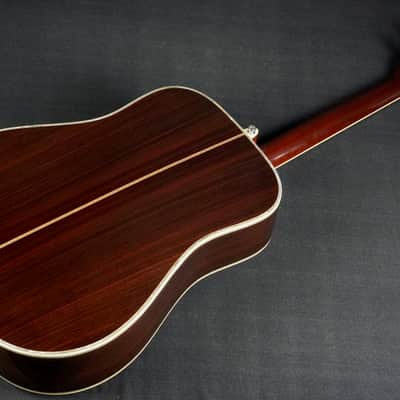 Martin D-45 1984 - Natural image 14