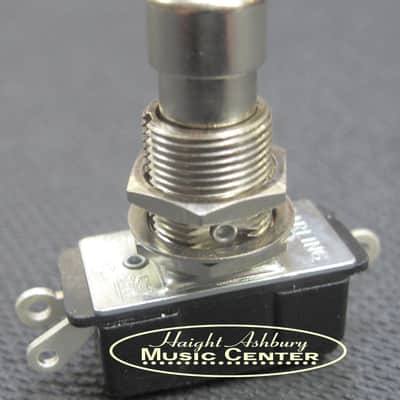 Dunlop Genuine Replacement Crybaby On/Off Switch -SPDT (ECB069) image 1