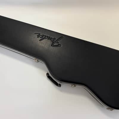Fender Jazz Bass American Deluxe 2004 Montego Black image 25