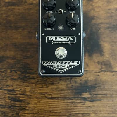 Mesa Boogie Throttle Box | Reverb