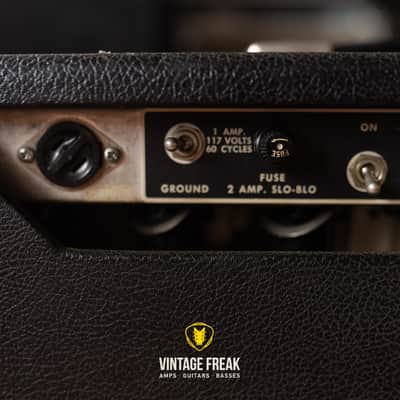 Fender Deluxe Reverb 1967 image 12