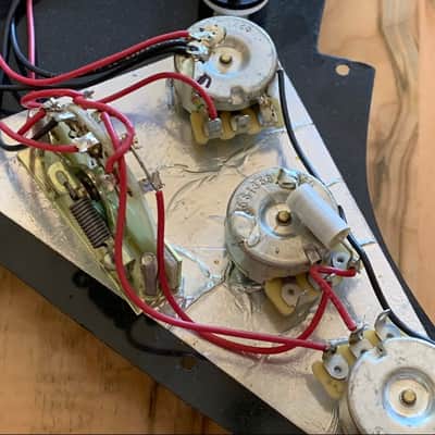 Prs Silver Sky 635JM PICKUPS image 6