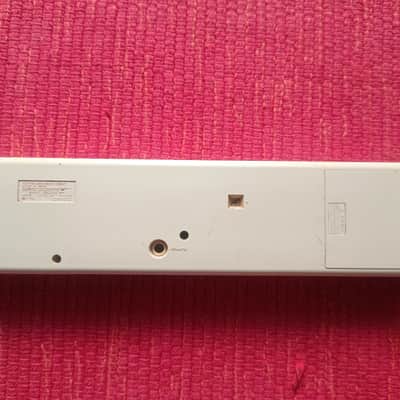 Immagine Casio VL-1 VL-Tone 29-Key Synthesizer Keyboard 1979 - 1984 - White - 6