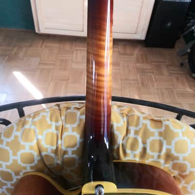 1954 John D'Angelico Excel Wine Burst...this is truly as Good As It Gets! image 3