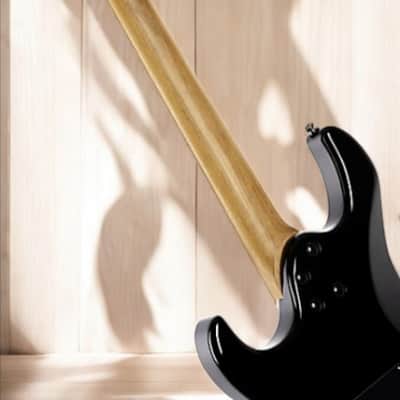 Cort G290 FAT II TBB Double Cutaway Electric Guitar – Trans Black Burst image 14