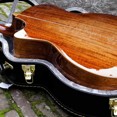 Eastman AC522CE-GB 2020 Gold Burst image 12
