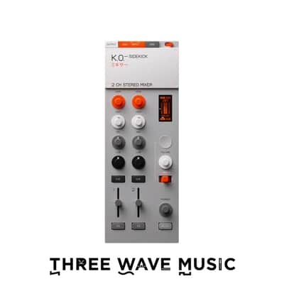 Teenage Engineering EP-136 K.O. Sidekick [Three Wave Music] image 1