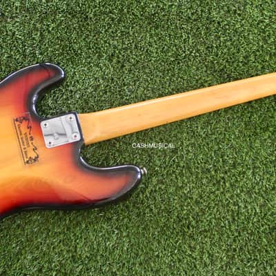 Yamaha Pulser Bass 400 1980 Japan vintage image 8
