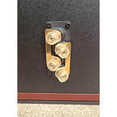 Wharfedale Diamond 225 - Hi-Fi Speakers - Walnut - Excellent w/ Original Box image 8