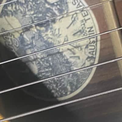 Collings 002H 12 fret slotted head image 4