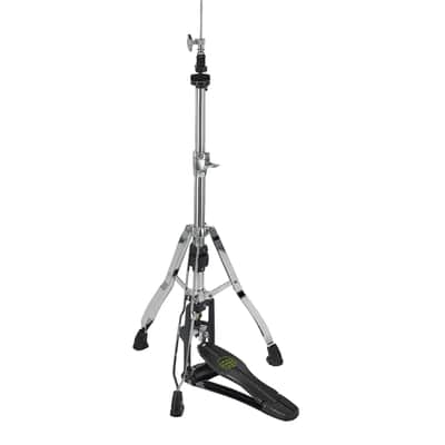 Mapex H800 Armory Chrome Tru-Direct-Pull Hi-hat Stand USED ONCE! image 1