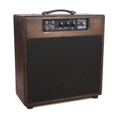 Marla Amplification S20V 22w 1x12 Combo Espresso Bean image 2
