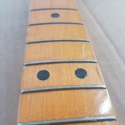 1969 FENDER TELECASTER MAPLE NECK made in USA image 8