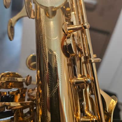 Todd Oxford Saxophones Signature Series 2007 - Gold Lacquer image 7