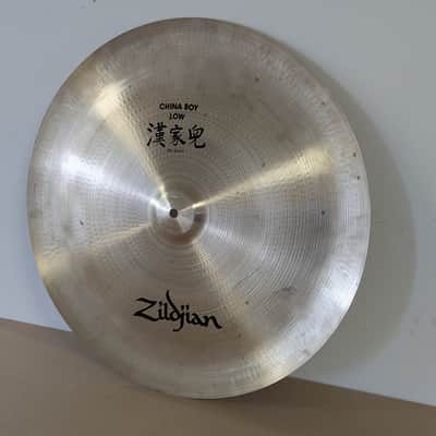 Zildjian China Boy Low 20" - Traditional image 3