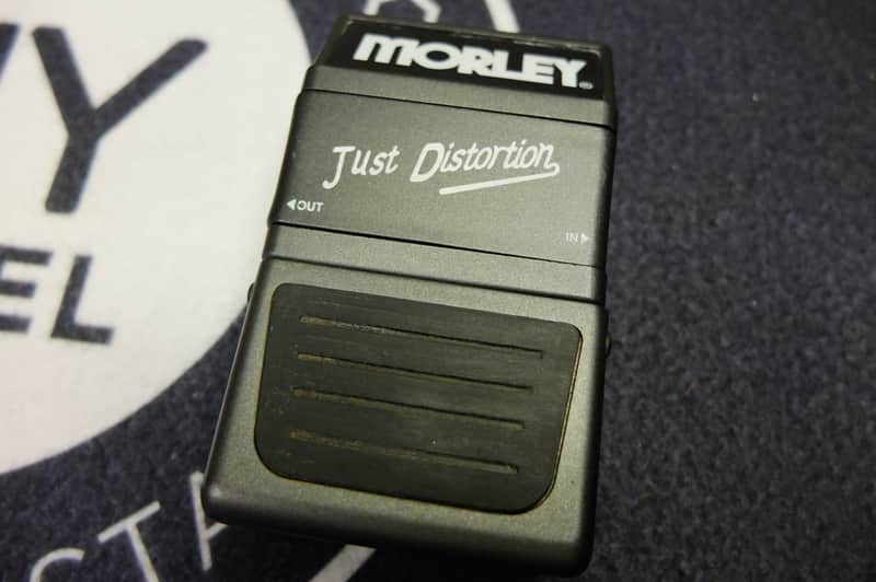 Morley Just Distortion image 1