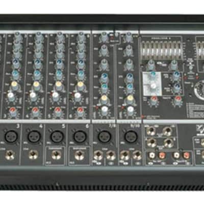 Yorkville M1610-2 | 10-channel 1600W Powered Mixer w/FX. Brand New! image 8