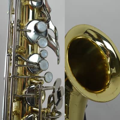Yamaha MIJ YTS-23 Tenor Saxophone Outfit - (Used) image 9