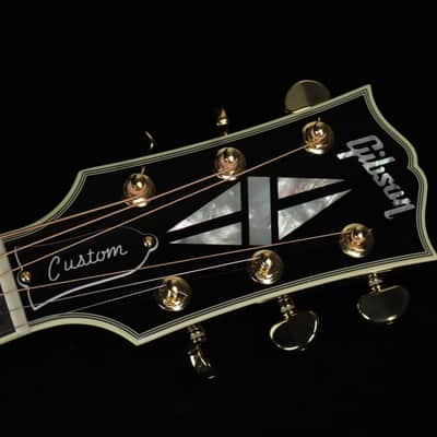Gibson SJ-200 Custom (#027) image 22