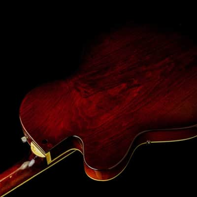 Gretsch 6119 Chet Atkins Tennessean Walnut 1966 image 3