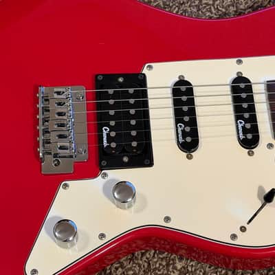 RARE! 2005 Charvel Surfcaster EM-SC Made in Japan Chushin Factory MIJ image 3