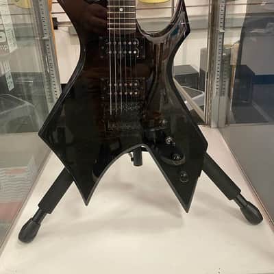 BC Rich WARLOCK Electric Guitar (Buffalo Grove, IL) image 1