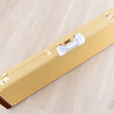 2023 Fender Custom Shop 1952 Telecaster Streamlined U Heavy Relic Butterscotch Blonde w/ P-90, Case, CoA, Lightweight Ash image 19